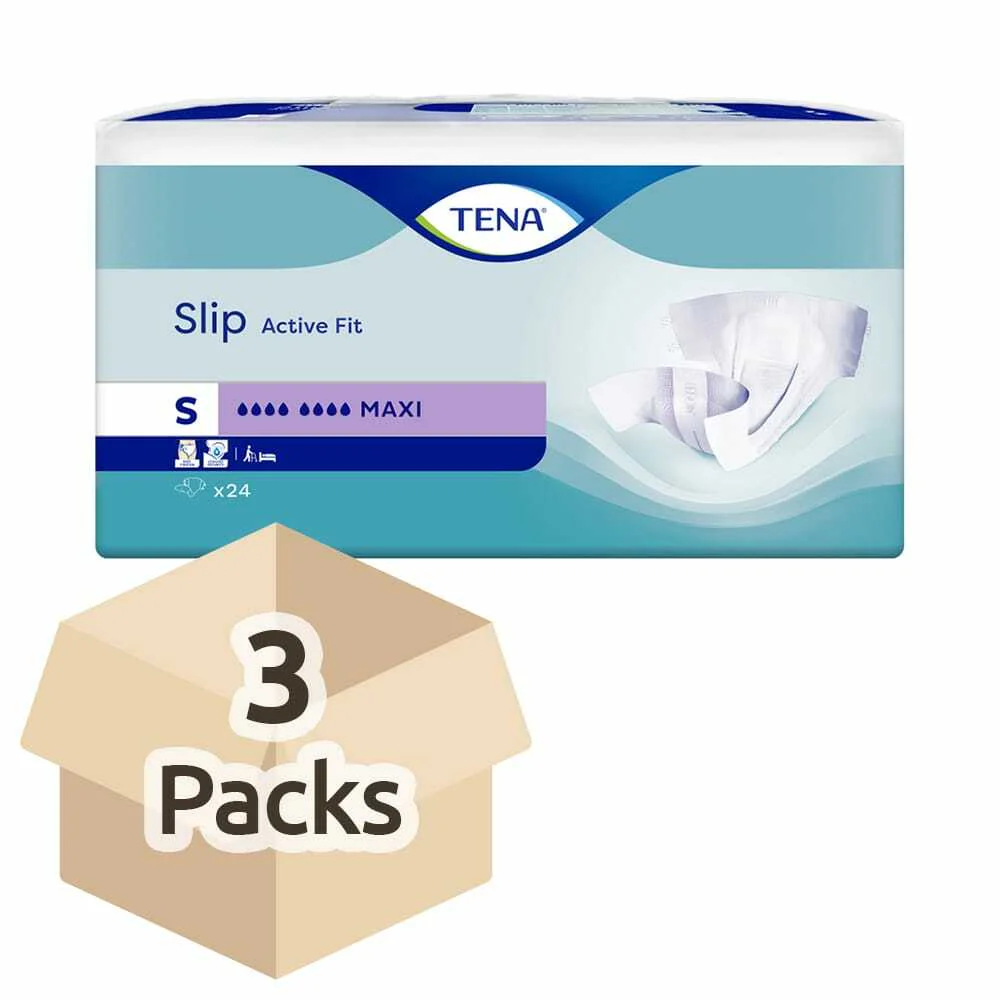 TENA Slip Active Fit Maxi - Image 5