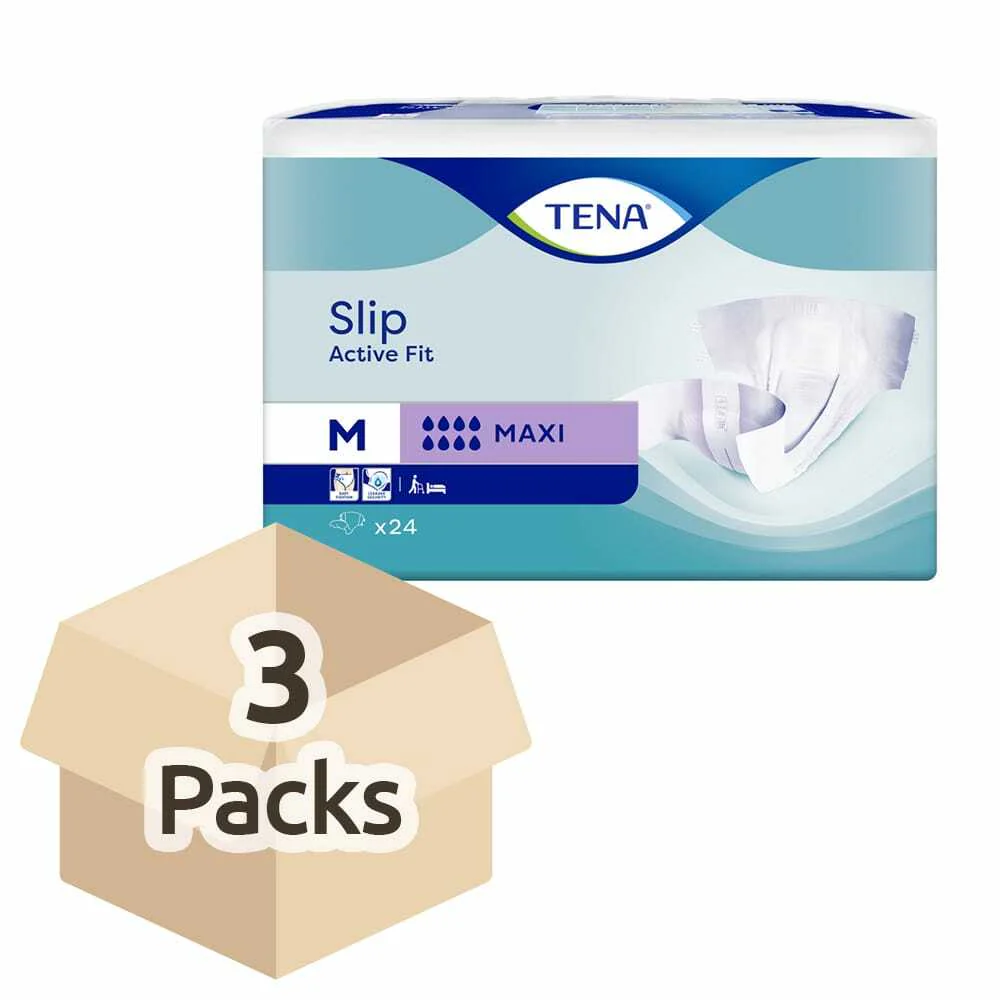 TENA Slip Active Fit Maxi - Image 6