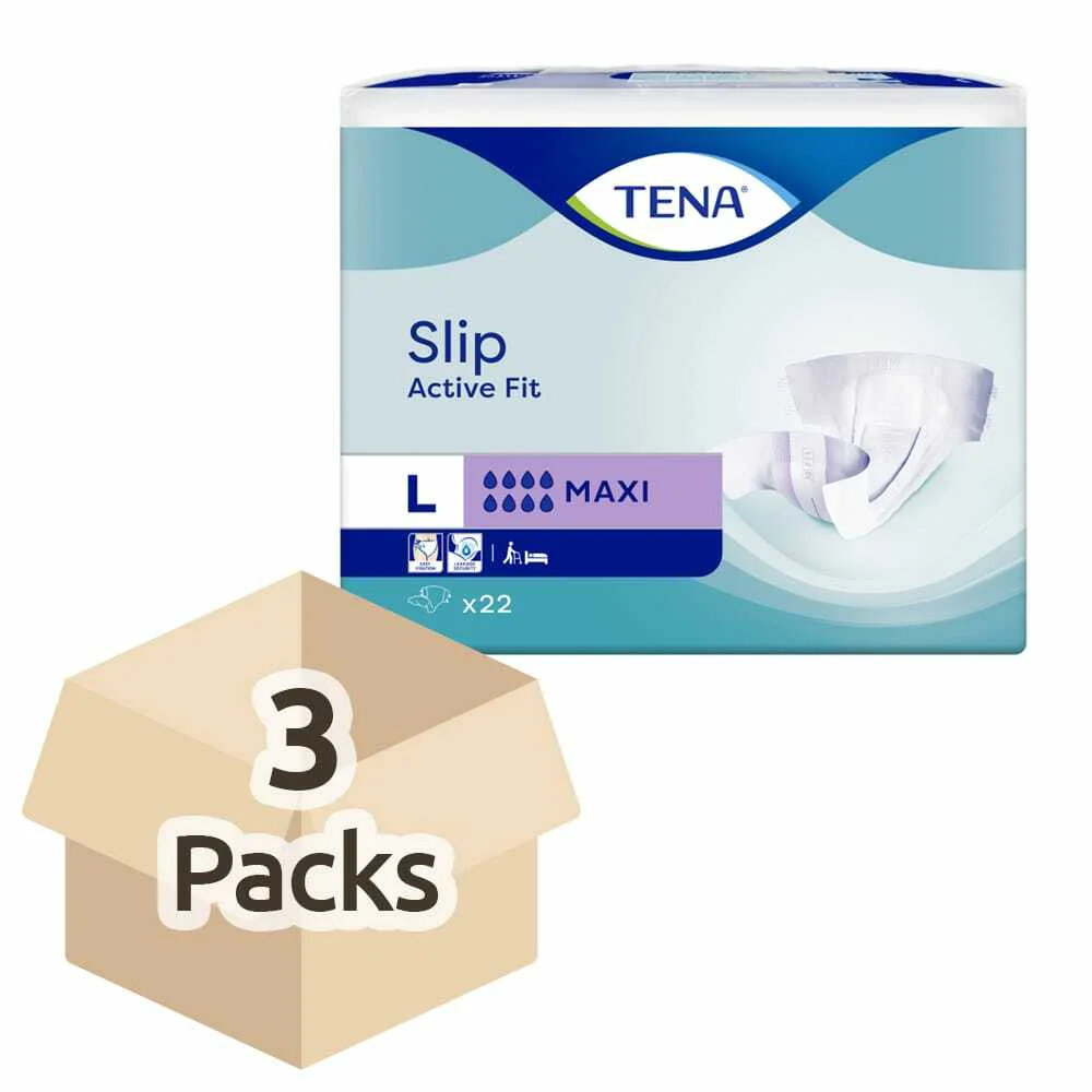 TENA Slip Active Fit Maxi - Image 7