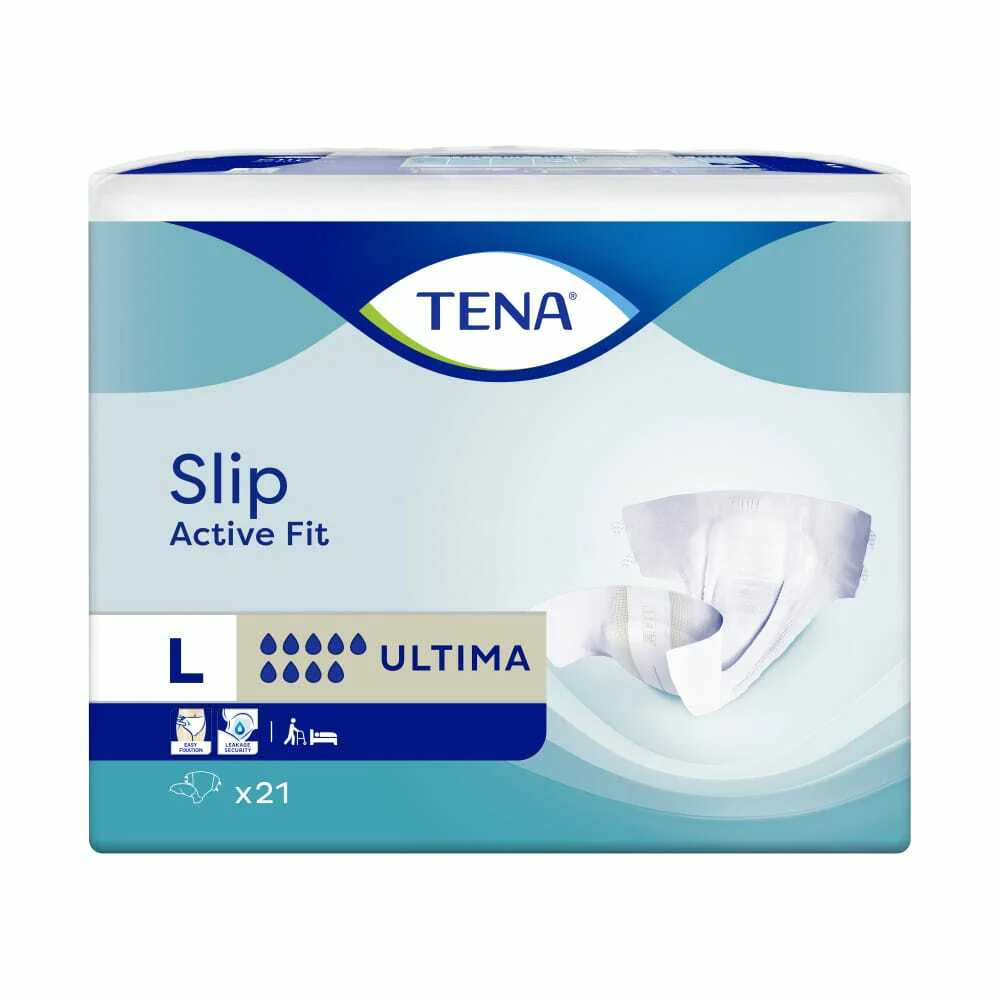 TENA Slip Active Fit Ultima - Image 3