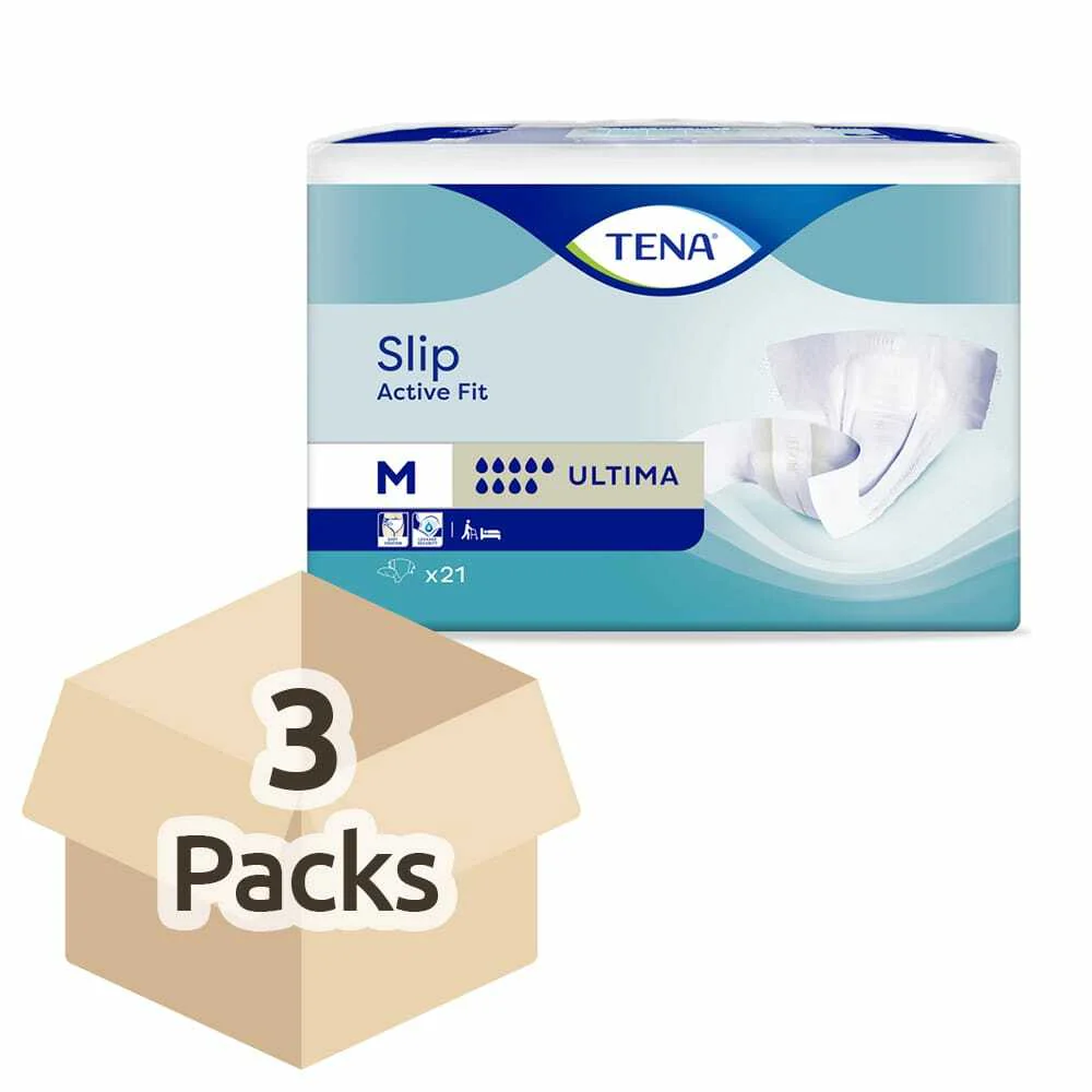 TENA Slip Active Fit Ultima - Image 4