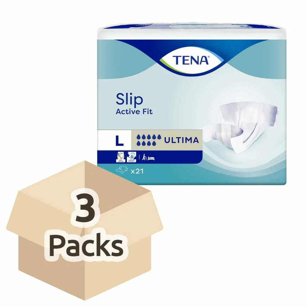 TENA Slip Active Fit Ultima - Image 5