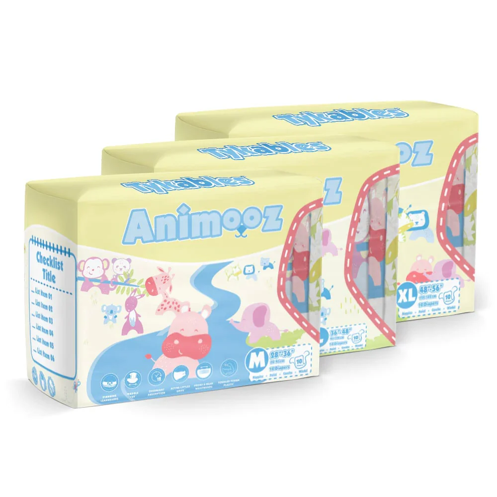 Tykables Animooz - Image 8