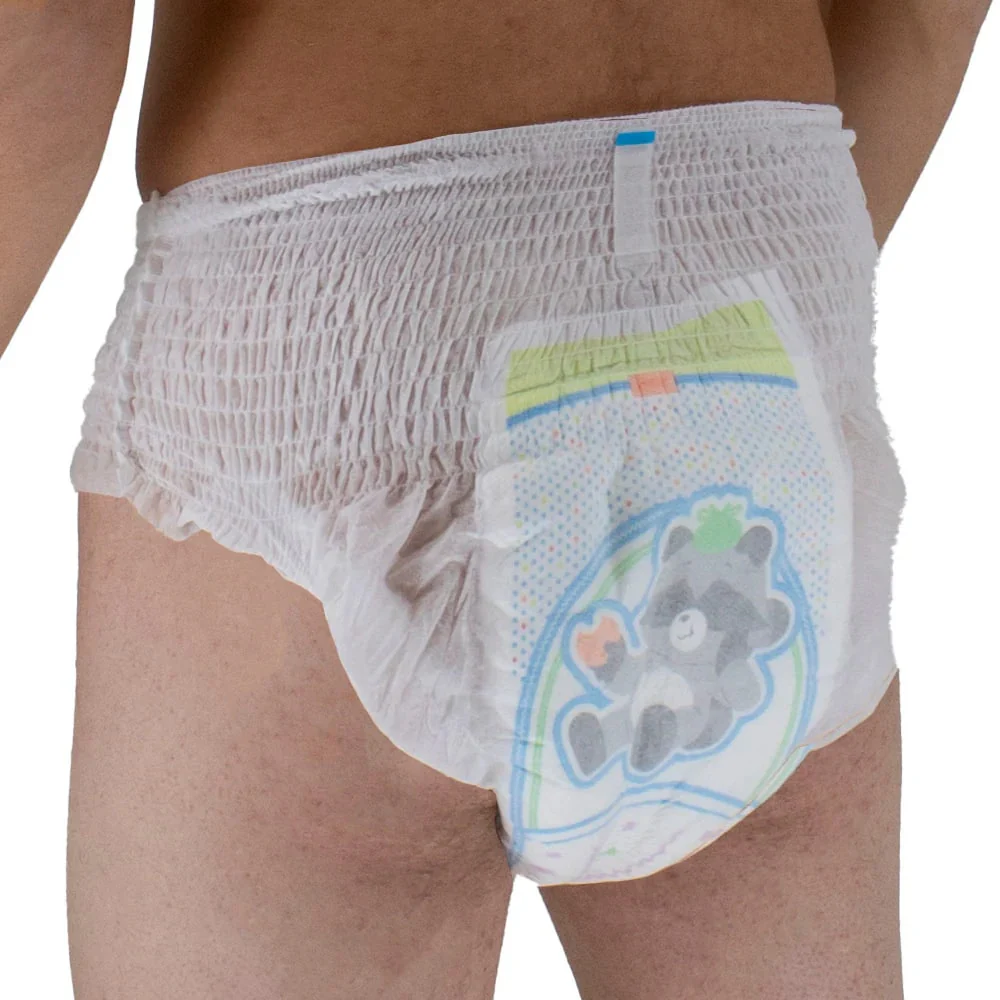 Tykables Detective Marty Step-ins Training Pants VAT Exempt Adult Incontinence Pants - Image 3