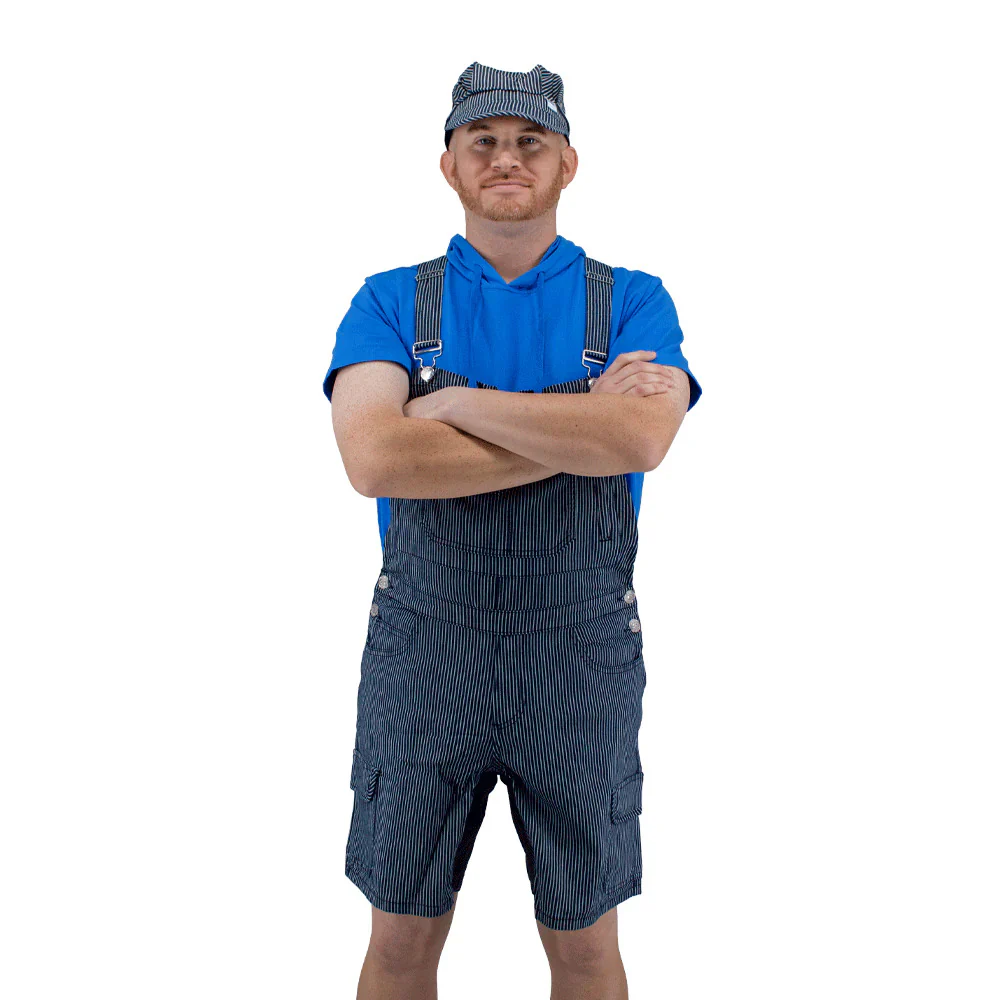 Tykables - Liddles Engineer Shortalls - Image 3