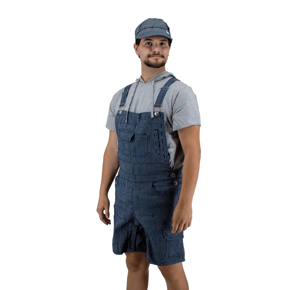 Tykables - Liddles Engineer Shortalls - Image 4