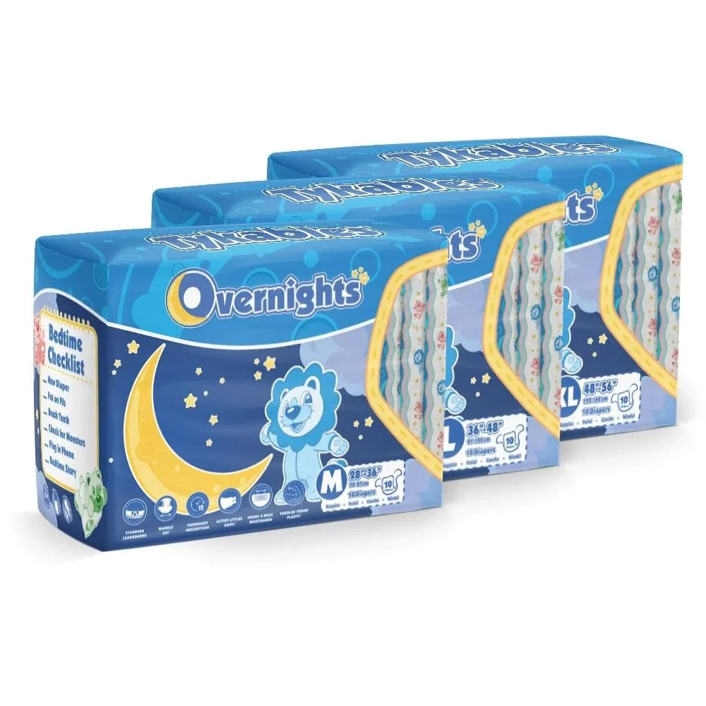 Tykables Overnights - Image 5