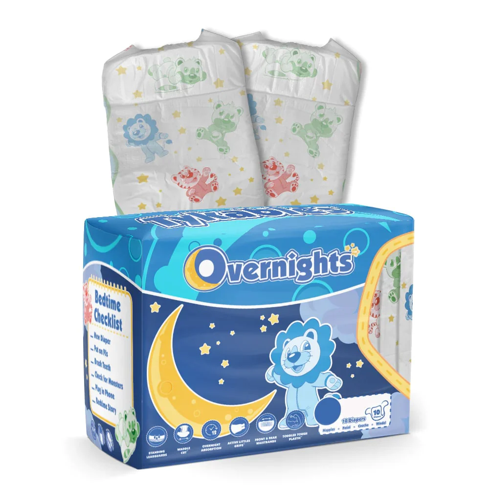 Tykables Overnights - Image 6