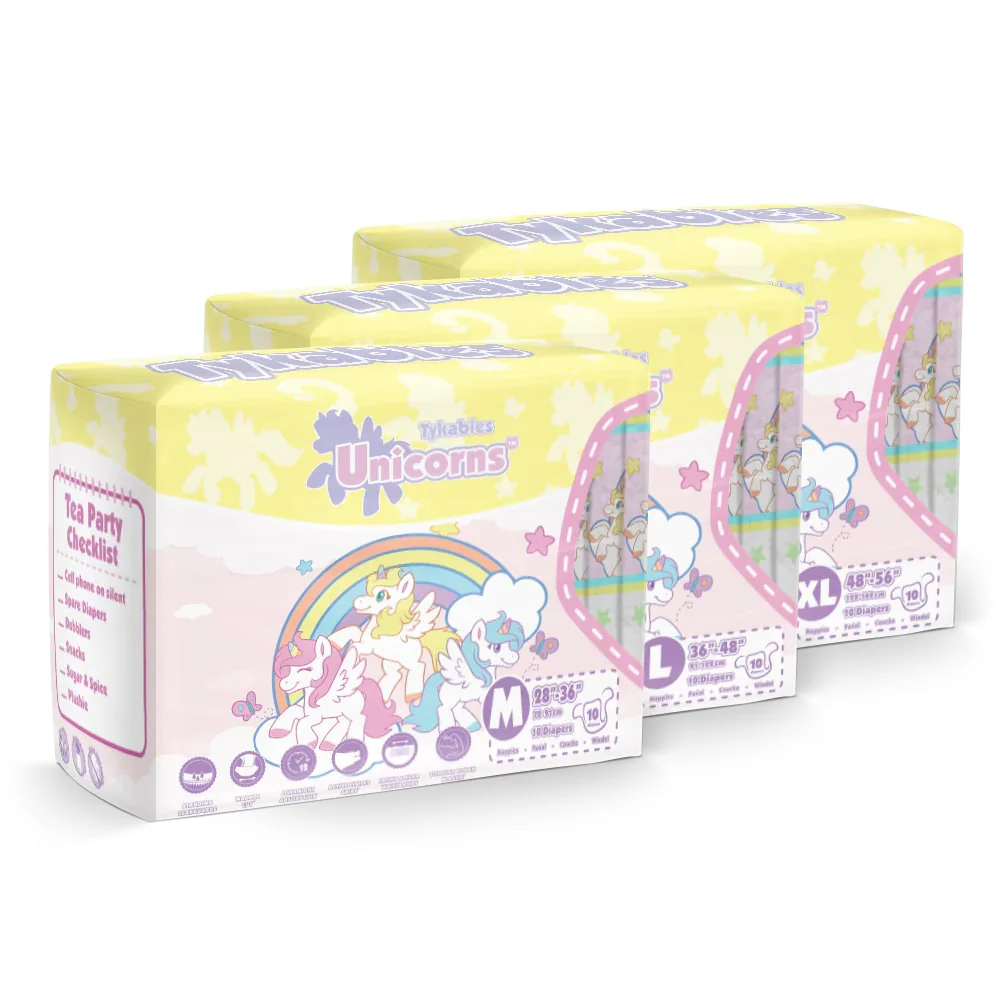 Tykables Unicorns - Image 5